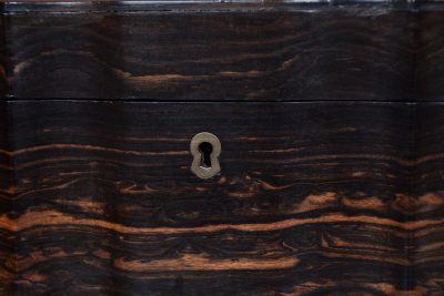 Anglo Ceylonese Trinket/ Sewing Box SAI3659 - Image 4