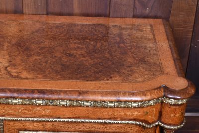 Victorian Walnut Side Cabinet SAI3748 - Image 4