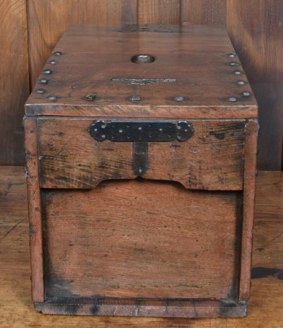 Japanese Zenibako (Money Box ) SAI3888 - Image 11