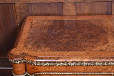 Victorian Walnut Side Cabinet SAI3748 - Image 5