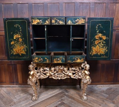 Chinoiserie Cabinet SAI3772 - Image 26