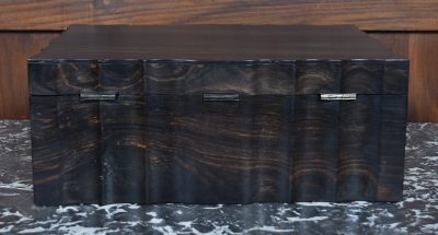 Anglo Ceylonese Trinket/ Sewing Box SAI3659 - Image 6