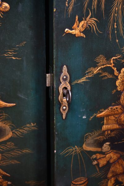 Chinoiserie Cabinet SAI3772 - Image 27
