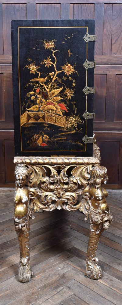 Chinoiserie Cabinet SAI3772 - Image 28