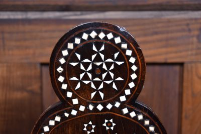 Pair Of Islamic Chairs SAI3756 - Image 6