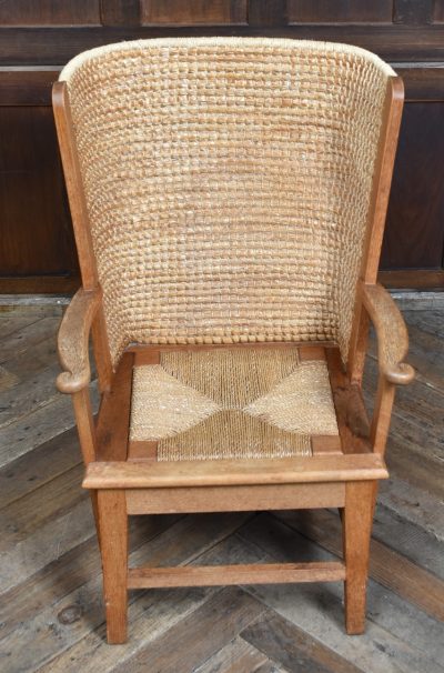 David Kirkness Orkney Childs Chair SAI3830 - Image 5