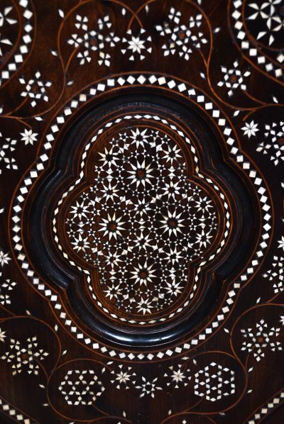 Pair Of Islamic Chairs SAI3756 - Image 7