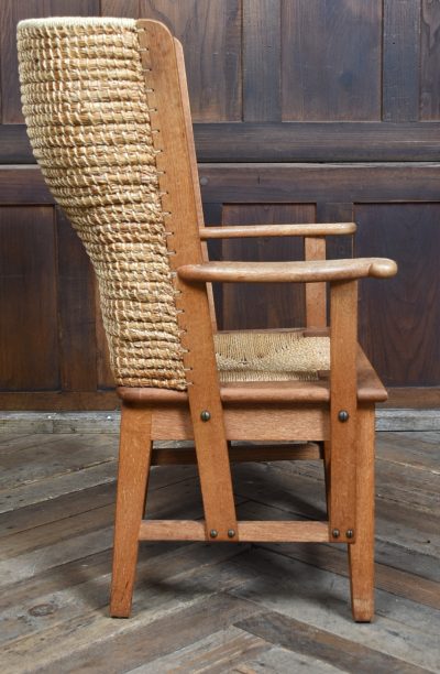 David Kirkness Orkney Childs Chair SAI3830 - Image 6