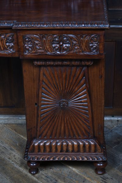 Anglo Indian Padouk Sideboard SAI3949 - Image 3