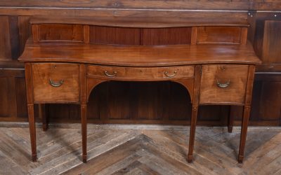 Edwardian Mahogany Sideboard SAI3700 - Image 3