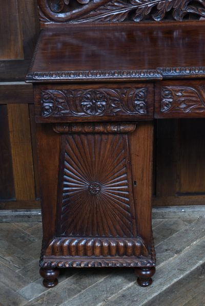 Anglo Indian Padouk Sideboard SAI3949 - Image 4