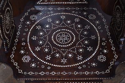 Pair Of Islamic Chairs SAI3756 - Image 10