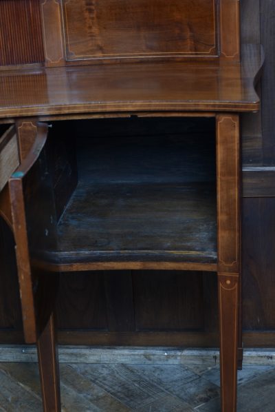 Edwardian Mahogany Sideboard SAI3700 - Image 6