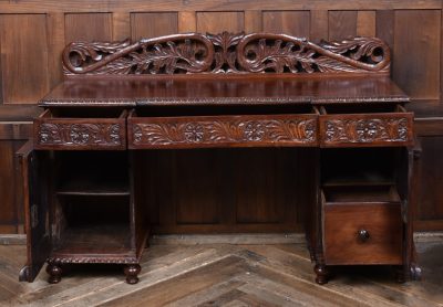 Anglo Indian Padouk Sideboard SAI3949 - Image 7