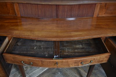 Edwardian Mahogany Sideboard SAI3700 - Image 7