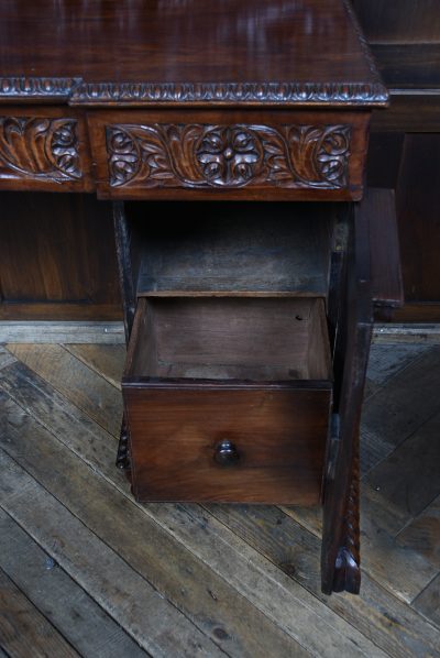 Anglo Indian Padouk Sideboard SAI3949 - Image 8