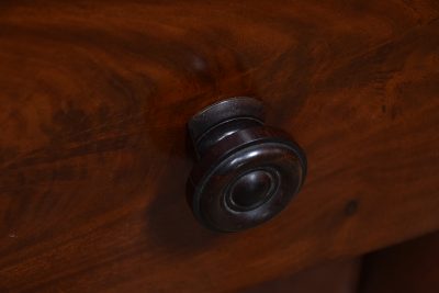 Victorian Scottish Mahogany Ogee/ Chest Of Drawers SAI3773 - Image 7