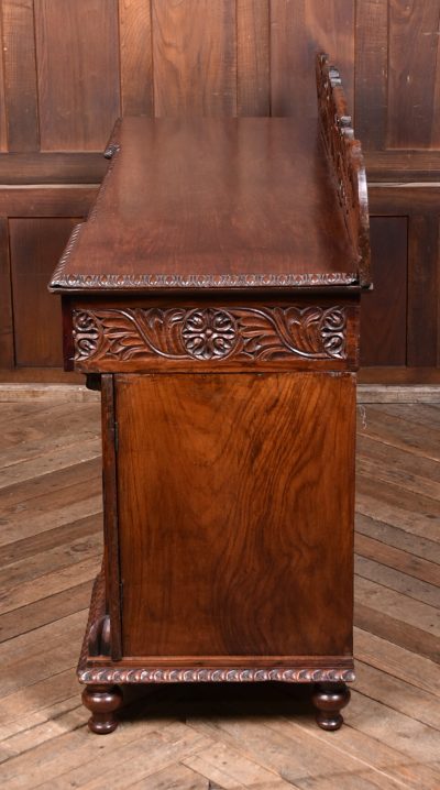 Anglo Indian Padouk Sideboard SAI3949 - Image 11