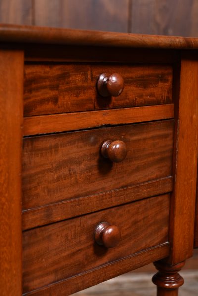 Victorian Mahogany Drop-leaf Table SAI3735 - Image 12