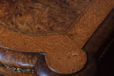 Victorian Walnut Side Cabinet SAI3748 - Image 19