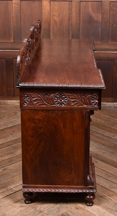 Anglo Indian Padouk Sideboard SAI3949 - Image 12