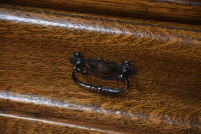 Pair Of Scottish Sectional Bookcase SAI3695 - Image 5
