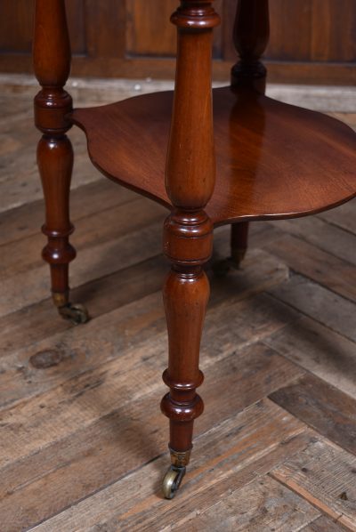 Victorian Mahogany Drop-leaf Table SAI3735 - Image 13
