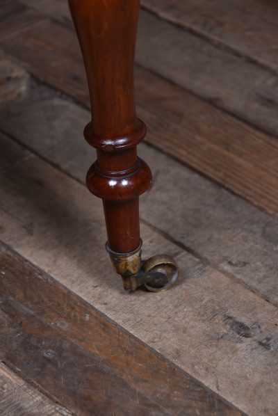 Victorian Mahogany Drop-leaf Table SAI3735 - Image 14