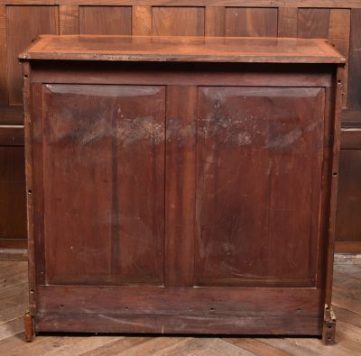 Victorian Walnut Side Cabinet SAI3748 - Image 21