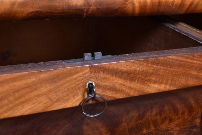 Victorian Scottish Mahogany Ogee/ Chest Of Drawers SAI3773 - Image 10