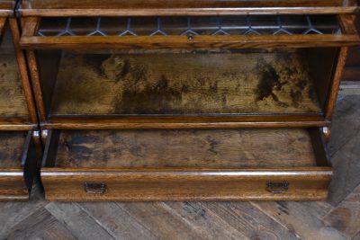 Pair Of Scottish Sectional Bookcase SAI3695 - Image 7