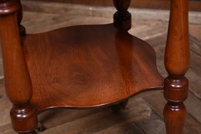Victorian Mahogany Drop-leaf Table SAI3735 - Image 15