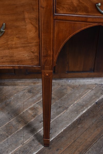 Edwardian Mahogany Sideboard SAI3700 - Image 16