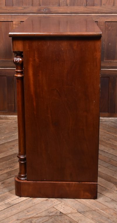Victorian Scottish Mahogany Ogee/ Chest Of Drawers SAI3773 - Image 14