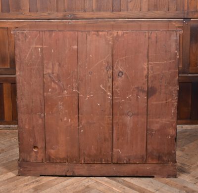 Victorian Scottish Mahogany Ogee/ Chest Of Drawers SAI3773 - Image 15