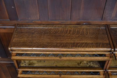 Pair Of Scottish Sectional Bookcase SAI3695 - Image 12