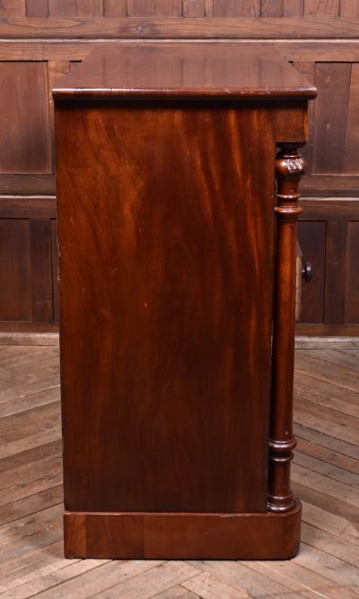 Victorian Scottish Mahogany Ogee/ Chest Of Drawers SAI3773 - Image 16