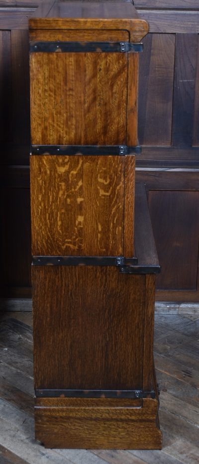 Pair Of Scottish Sectional Bookcase SAI3695 - Image 13
