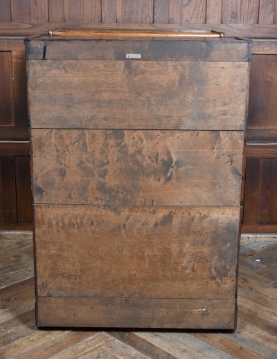 Pair Of Scottish Sectional Bookcase SAI3695 - Image 14