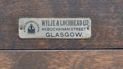 Pair Of Scottish Sectional Bookcase SAI3695 - Image 15