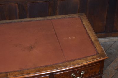 Edwardian Mahogany Writing Desk SAI3803 - Image 4