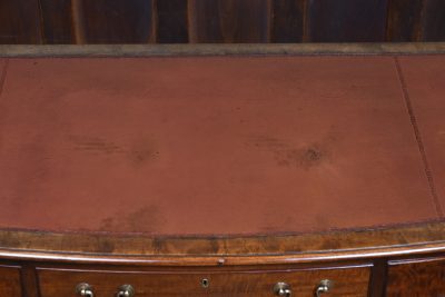 Edwardian Mahogany Writing Desk SAI3803 - Image 5