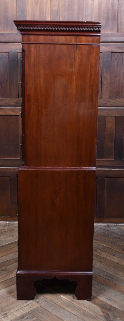 Georgian Mahogany Chest On Chest SAI3749 - Image 11