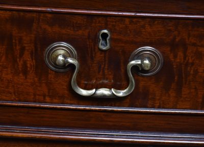 Edwardian Mahogany Writing Desk SAI3803 - Image 8