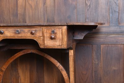 Regency Rosewood Sofa Table SAI3722 - Image 9
