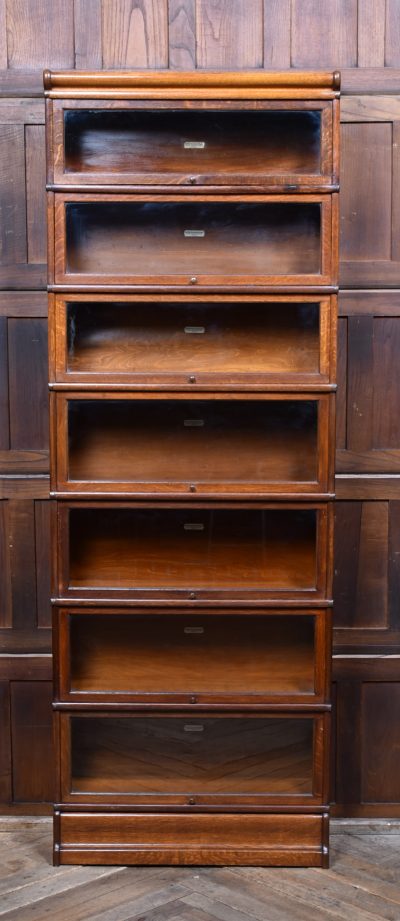 Globe Wernicke Sectional Bookcase SAI3791 - Image 2