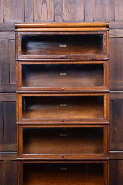 Globe Wernicke Sectional Bookcase SAI3791 - Image 3