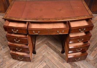 Edwardian Mahogany Writing Desk SAI3803 - Image 10