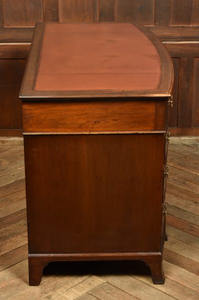 Edwardian Mahogany Writing Desk SAI3803 - Image 12