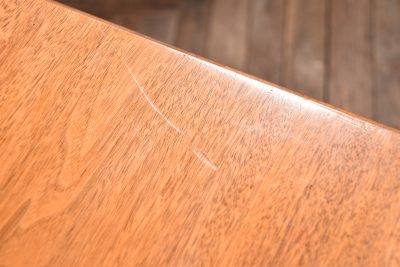 Edwardian Walnut Revolving Bookcase SAI3688 - Image 10